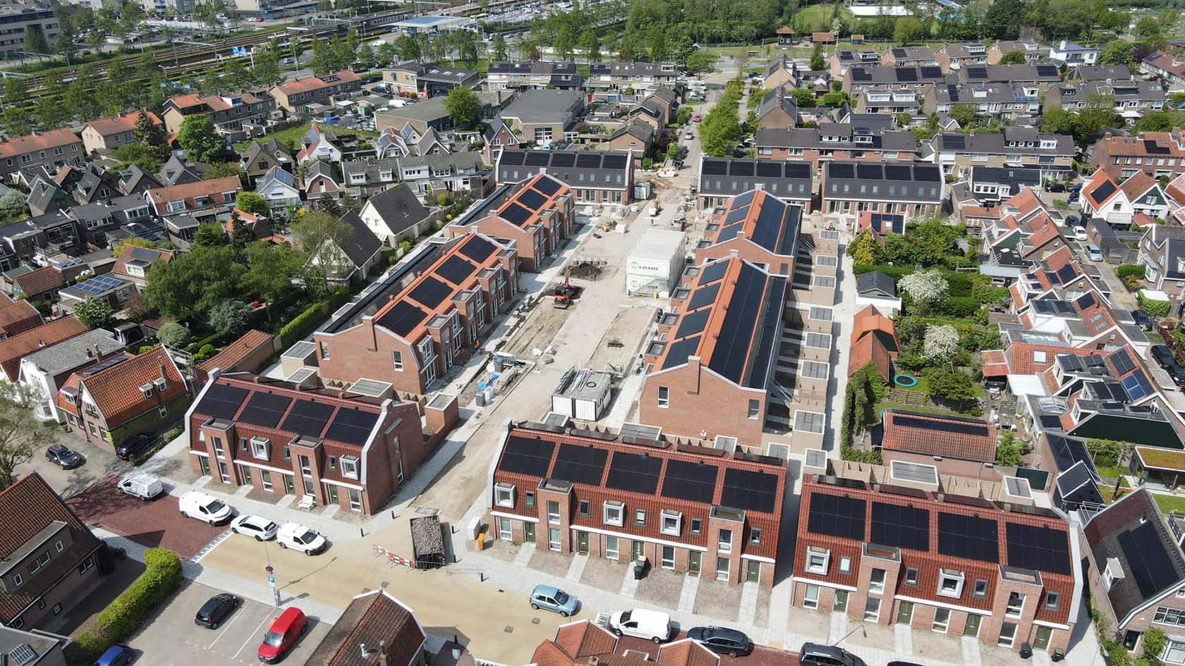 Woningen Uitgeest