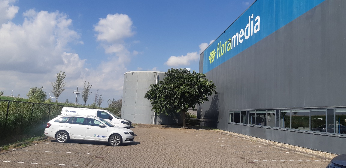Drukkerij voor de groene sector