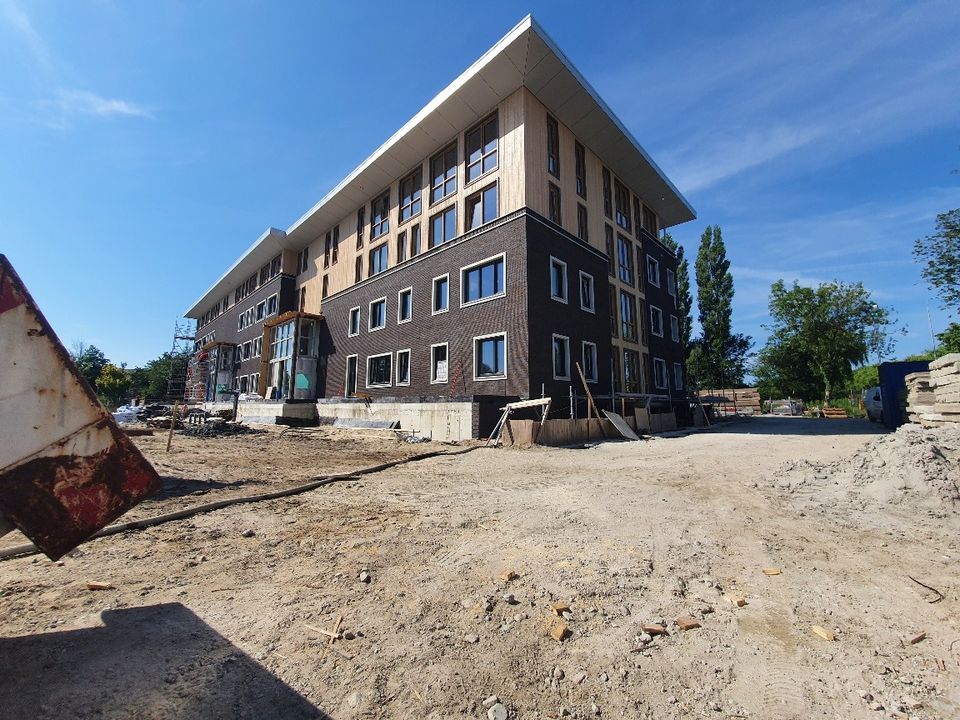 Luxueuze appartementen in de utiliteitsbouw